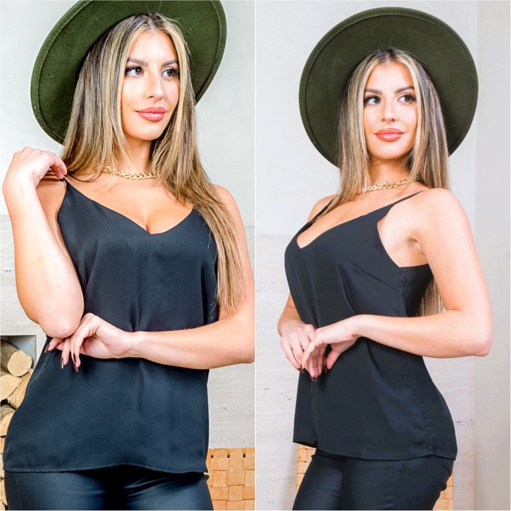 Ebony Whisper Tank